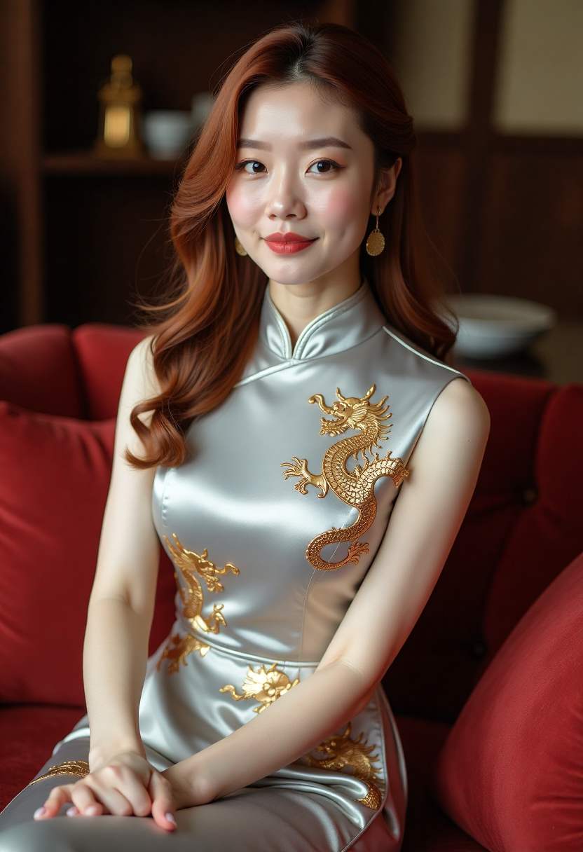 亲爱的姐姐海报