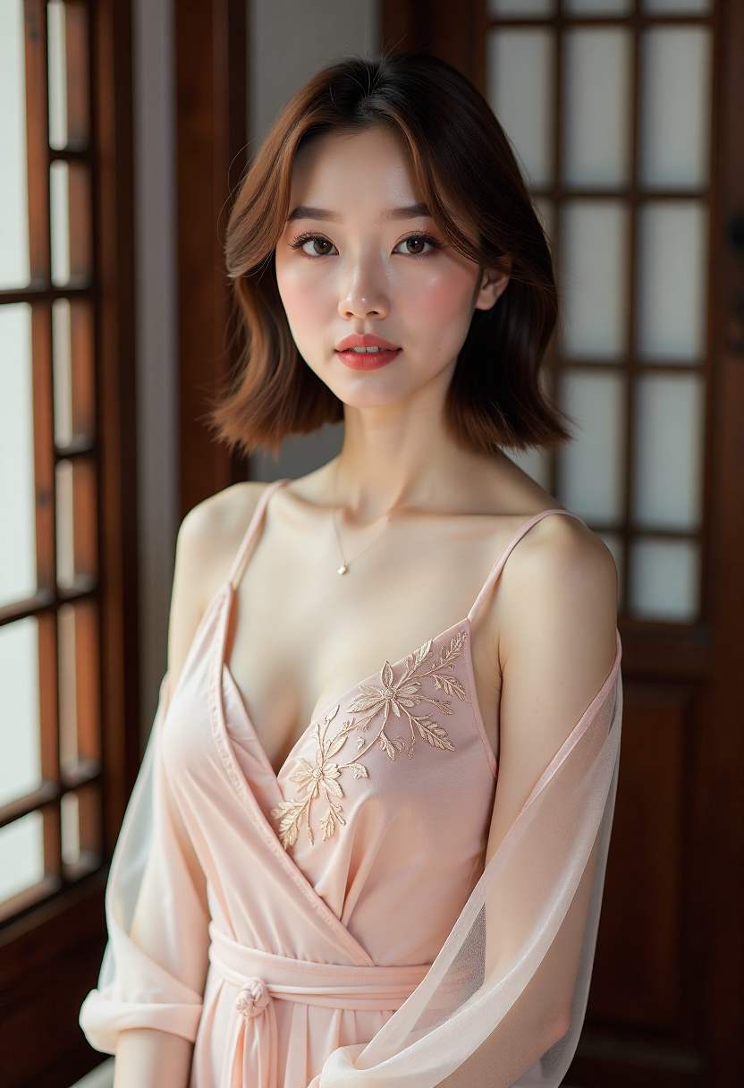 春天的家人海报